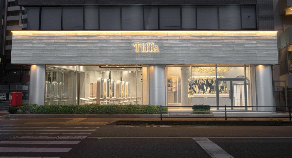 大宮のメンズ美容室Tiffa 大宮