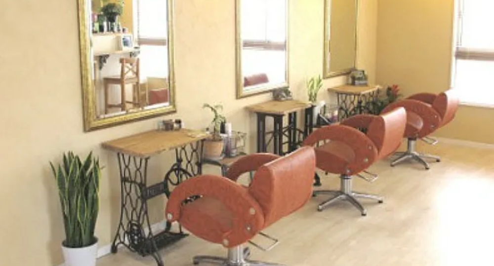 川越のメンズ美容室Hair&Make La+