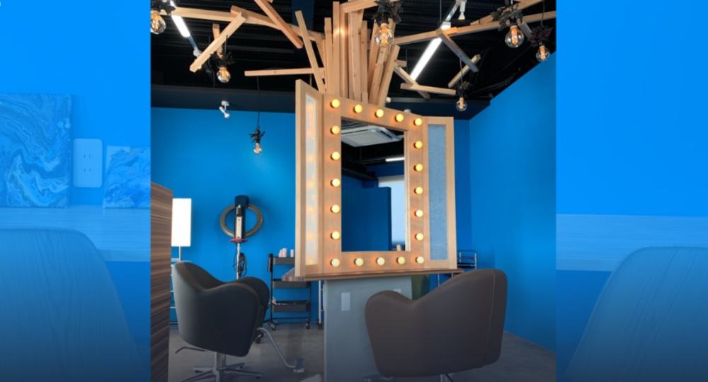 三重のメンズ美容室M'S & Co