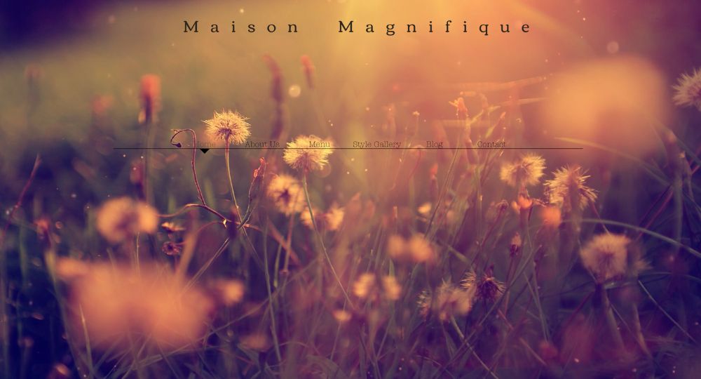 吉祥寺のメンズ美容室Maison Magnifique
