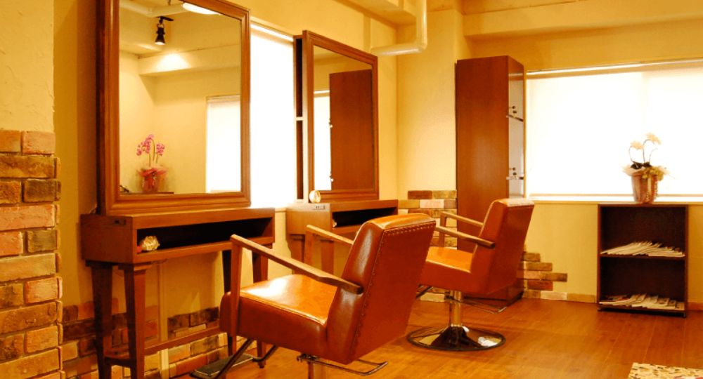 吉祥寺のメンズ美容室amber
