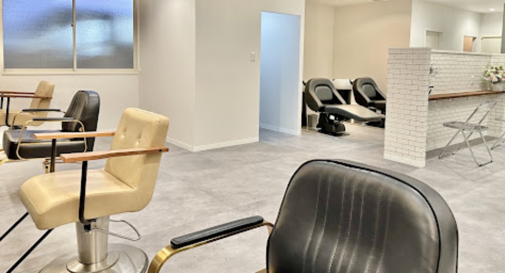 大分のメンズ美容室大分メンズ美容室branch homme大在店