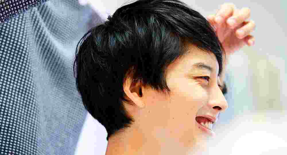 奈良のメンズ美容室理容キテナ(HAIR SALON KITENA)