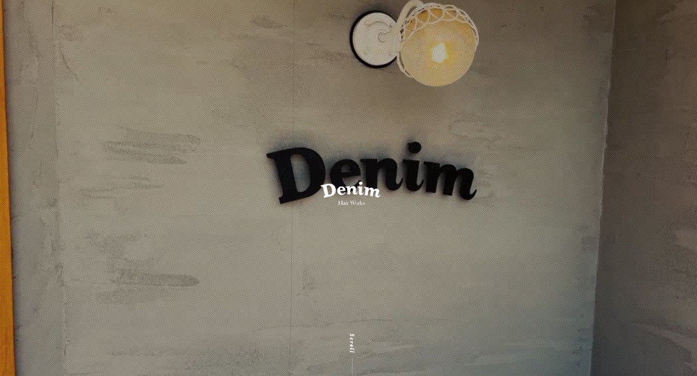 山梨のメンズ美容室Denim Hair Works