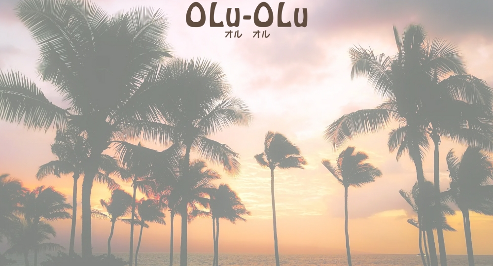 山梨のメンズ美容室OLU-OLU カット&シェーブオルオル