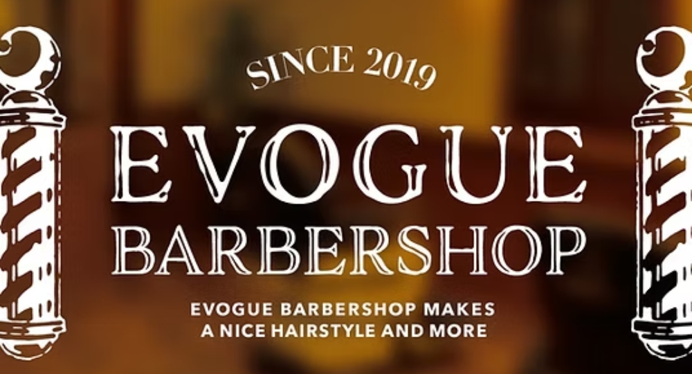 岡山のメンズ美容室EVOGUE BARBER SHOP