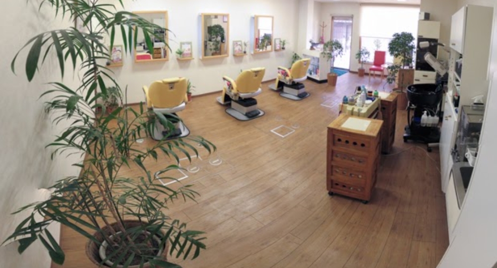 島根のメンズ美容室ヘアーサロン アオキ