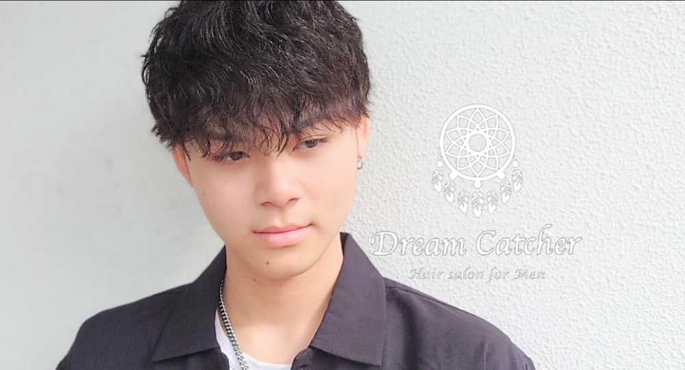 島根のメンズ美容室メンズ美容室ドリームキャッチャー