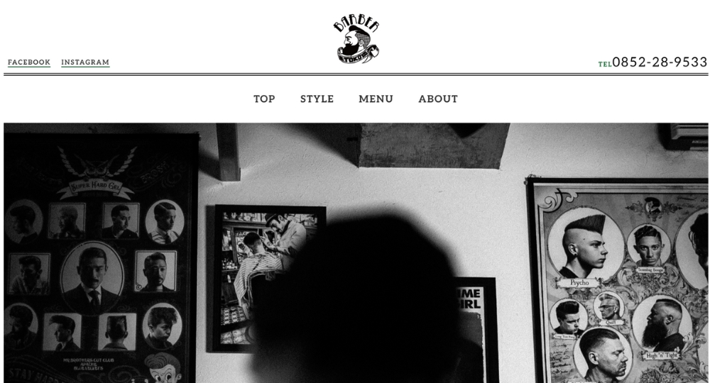 島根のメンズ美容室床屋ＴＯＫＯＹＡ