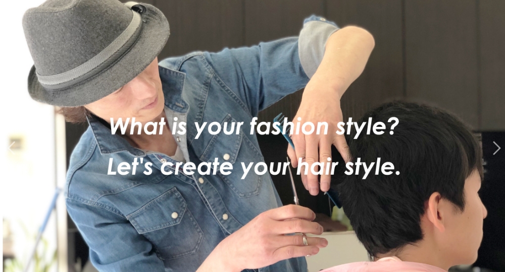 徳島のメンズ美容室アージュ