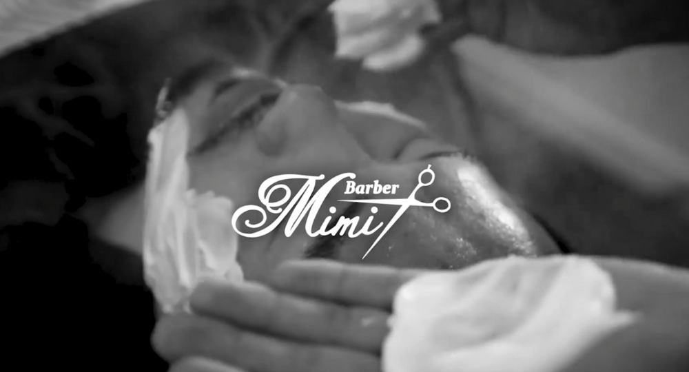 愛媛のメンズ美容室BarberMimi