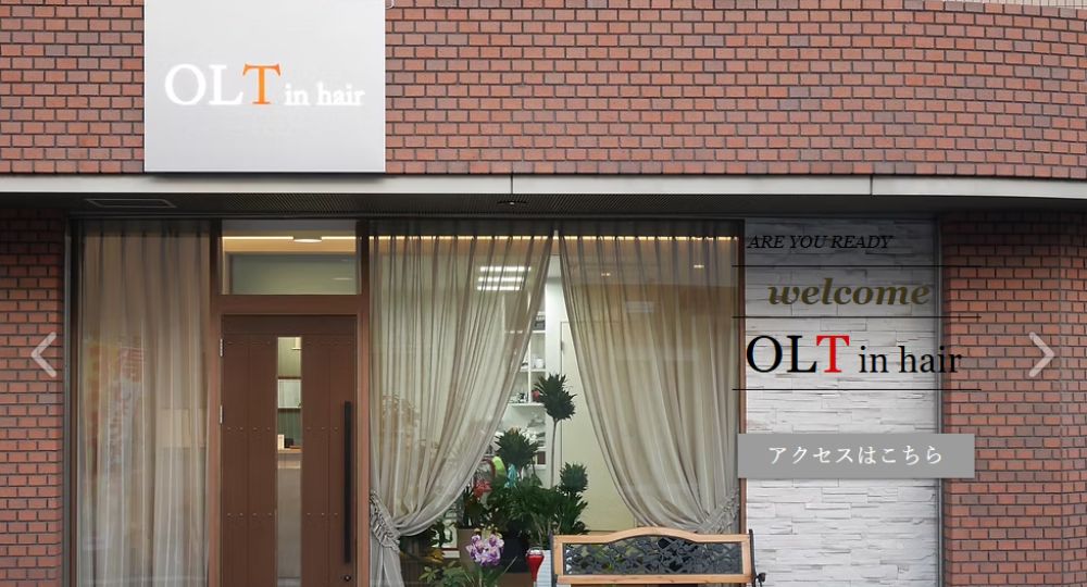 東大阪のメンズ美容室オルトインヘアー