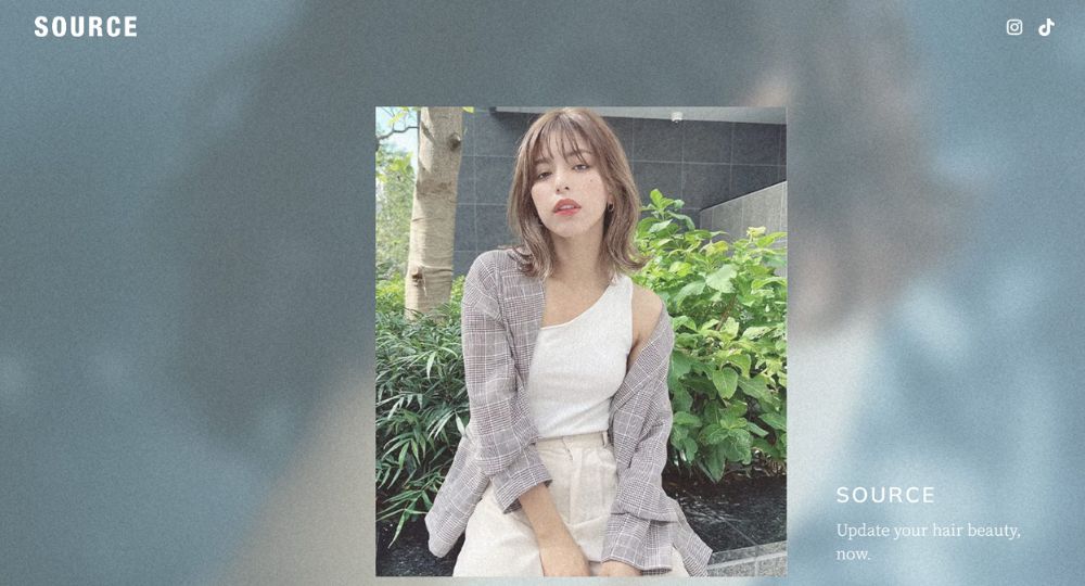 梅田のメンズ美容室SOURCE 梅田