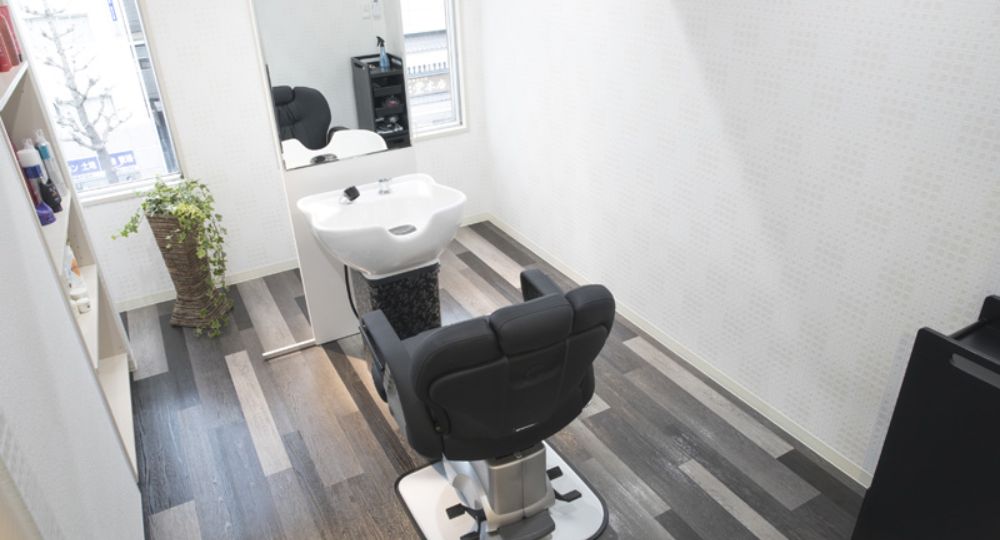 池袋のメンズ美容室Private Hair Salon O'-fa
