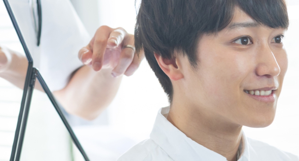 浜松のメンズ美容室タカオカ ZEEK 理容室