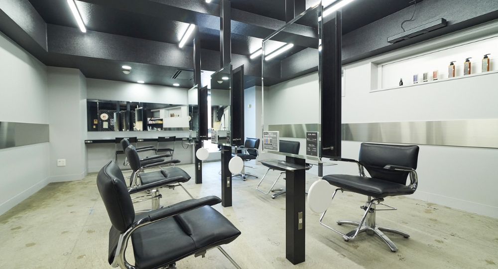 渋谷のメンズ美容室Men's salon RISE TOKYO 渋谷店