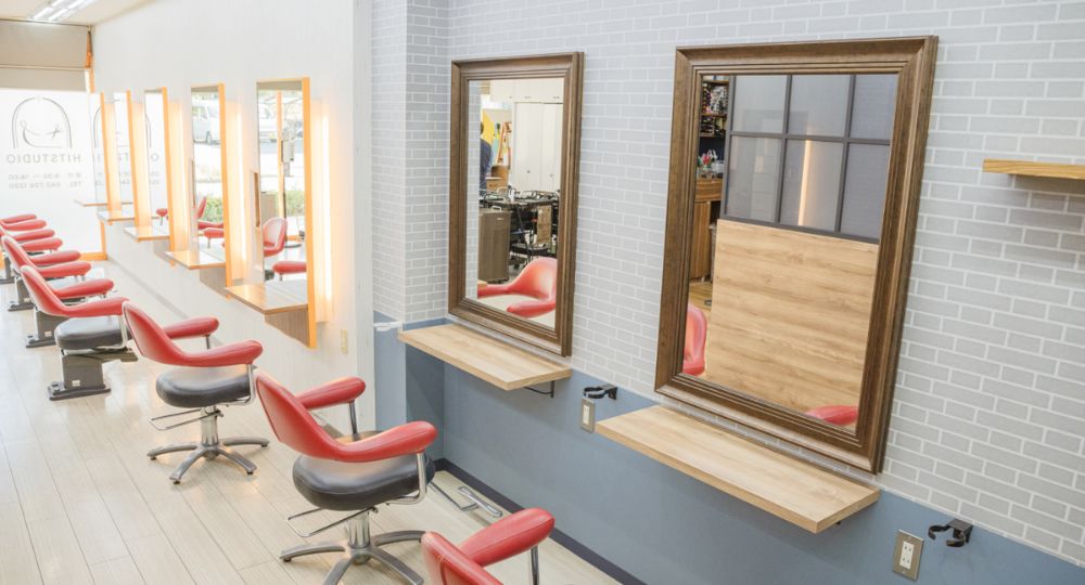 町田のメンズ美容室ヒットスタジオ