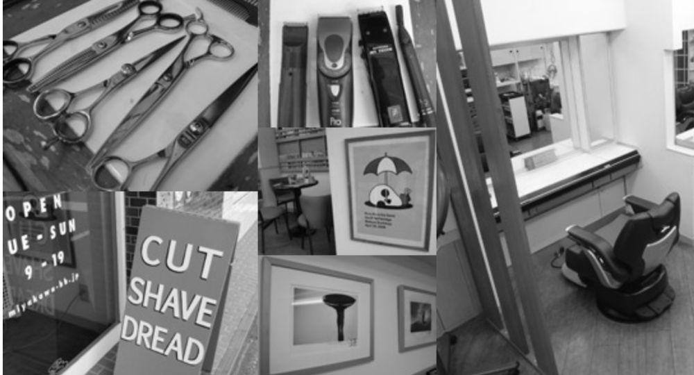 目黒のメンズ美容室ミヤカワ理容室 MIYAKAWA barber