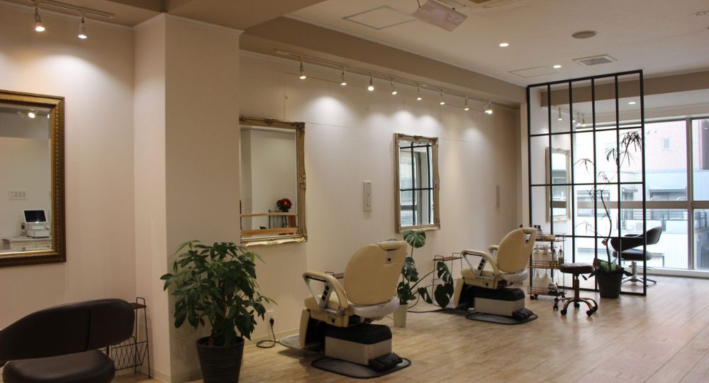 立川のメンズ美容室パドラーヘアワークス(旧フレッシュボックス)