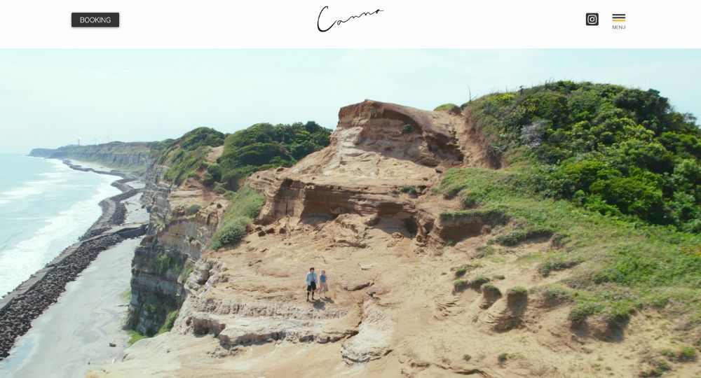 表参道のメンズ美容室Canna