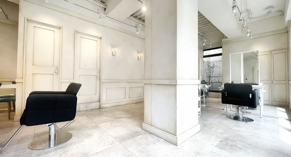 表参道のメンズ美容室アソビ