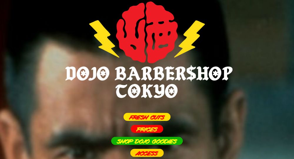 表参道のメンズ美容室西山理髪店