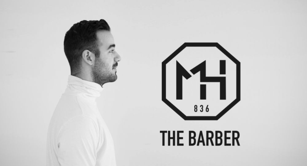 難波のメンズ美容室MH THE BARBER 本町