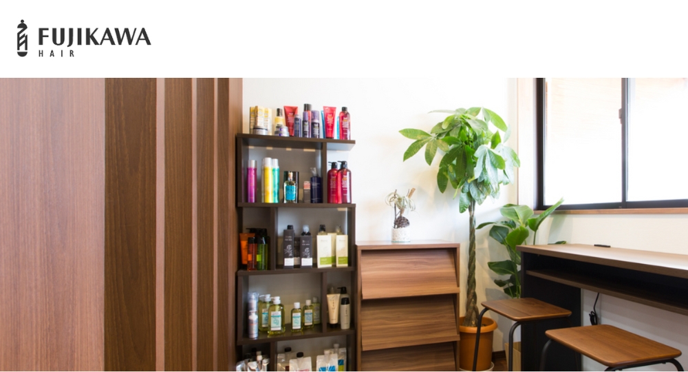 香川のメンズ美容室FUJIKAWA HAIR