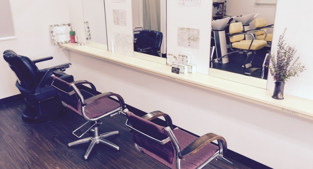 鳥取のメンズ美容室美容室Chu-Ra