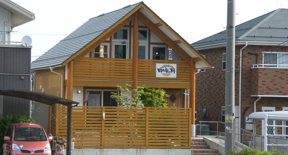 鳥取のメンズ美容室髪工房 「日曜の朝」