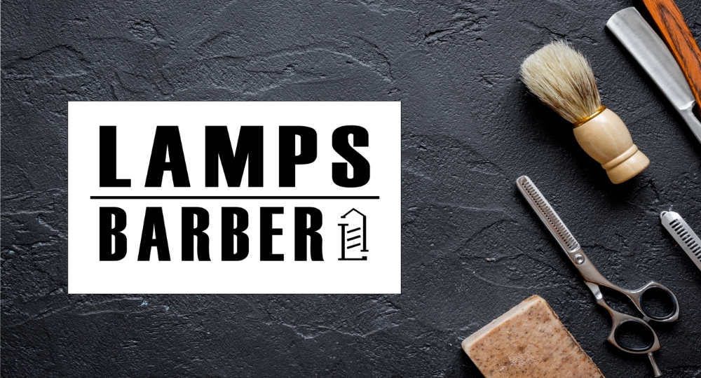 埼玉のメンズ美容室LAMPS BARBER