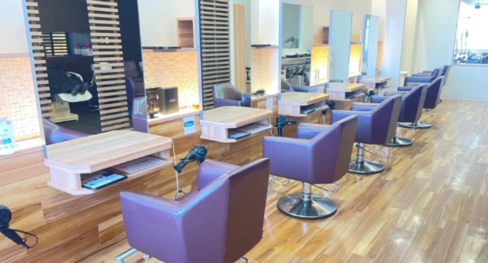 宮城のメンズ美容室美容室Breath by first大和町吉岡店