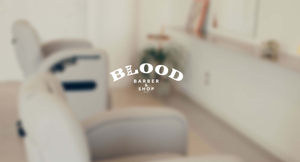 富山のメンズ美容室BLOOD