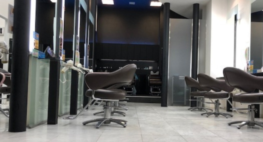 山形のメンズ美容室Hair&Make LUNA LUNA 山形南