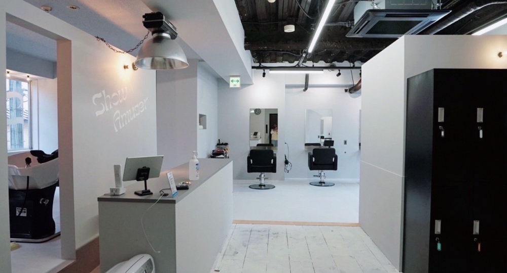 新潟のメンズ美容室Show Amuser