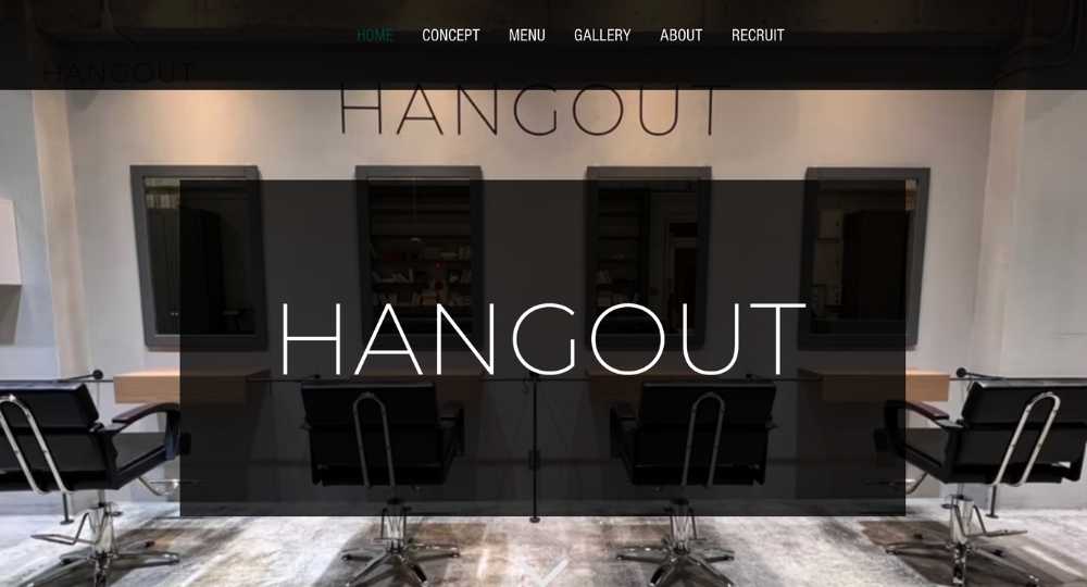 沖縄のメンズ美容室HANGOUT