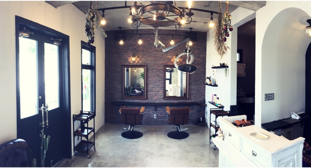 沖縄のメンズ美容室O'CUT