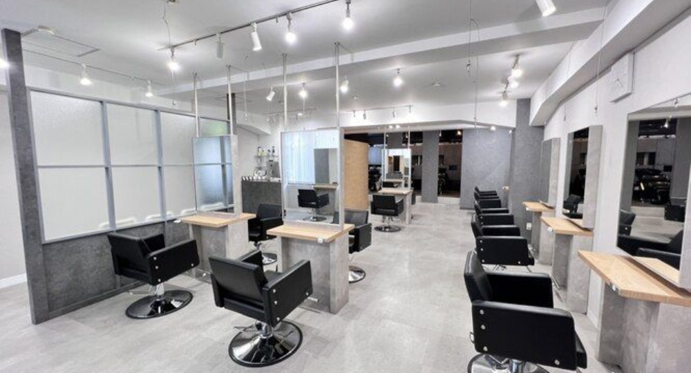 渋谷のメンズ美容室_美容室AI TOKYO