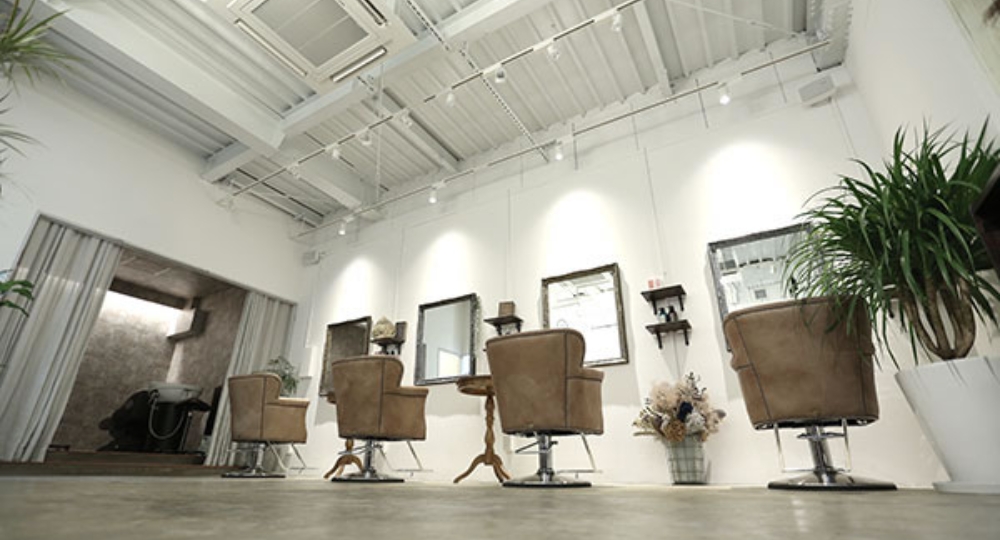 熊本のメンズ美容室Andre Hair Design