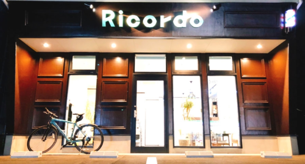 福井のメンズ美容室メンズサロン・バーバーリコルド