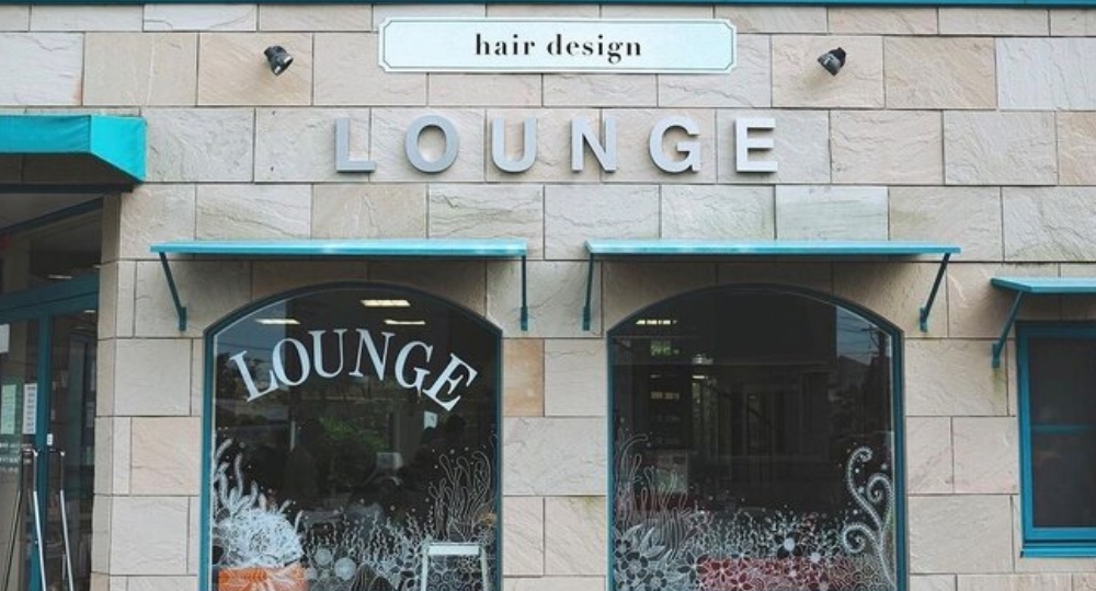福島のメンズ美容室hair designLOUNGE