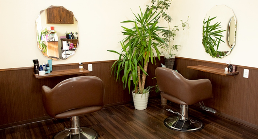 秋田のメンズ美容室hair design Chuel