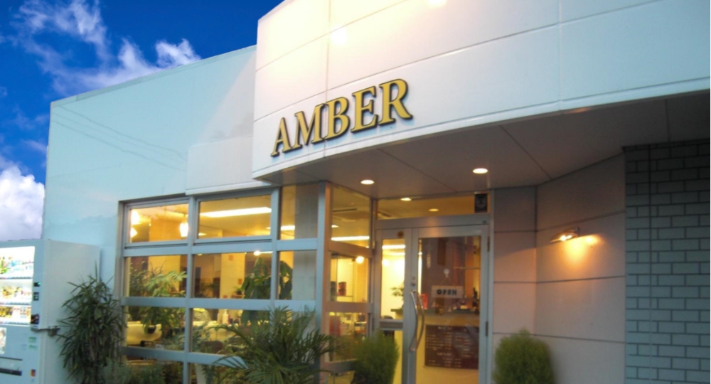 茨城のメンズ美容室アンバー