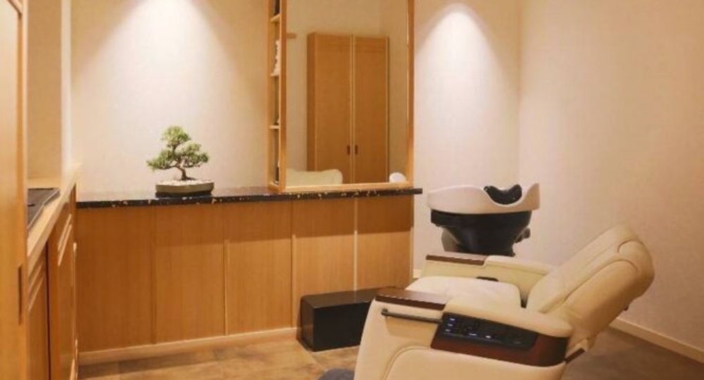 茨城のメンズ美容室理容室 縁 本店