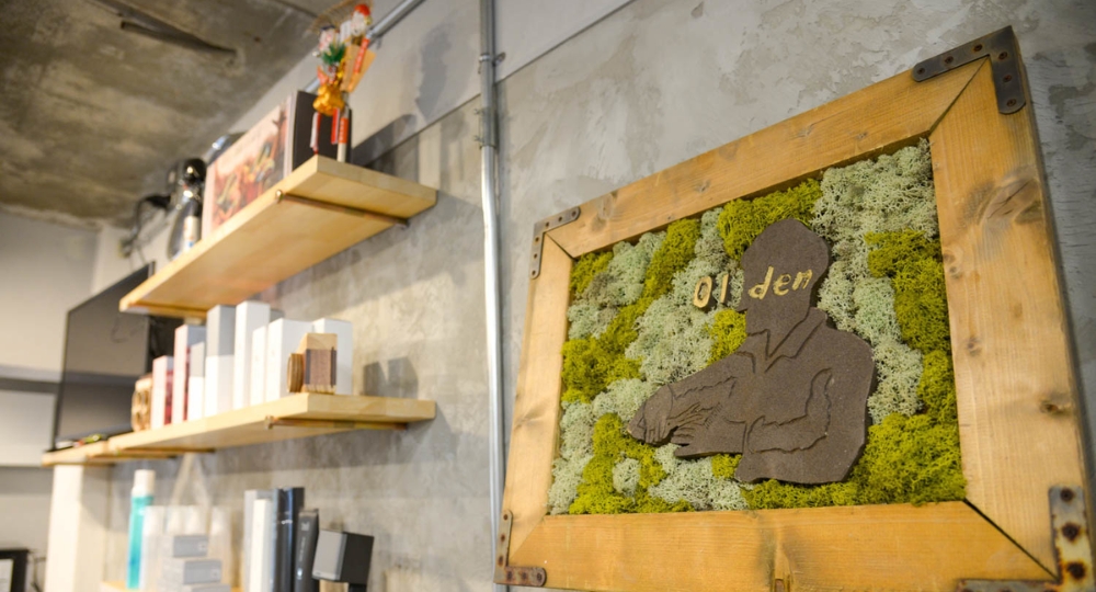 長崎のメンズ美容室Olden