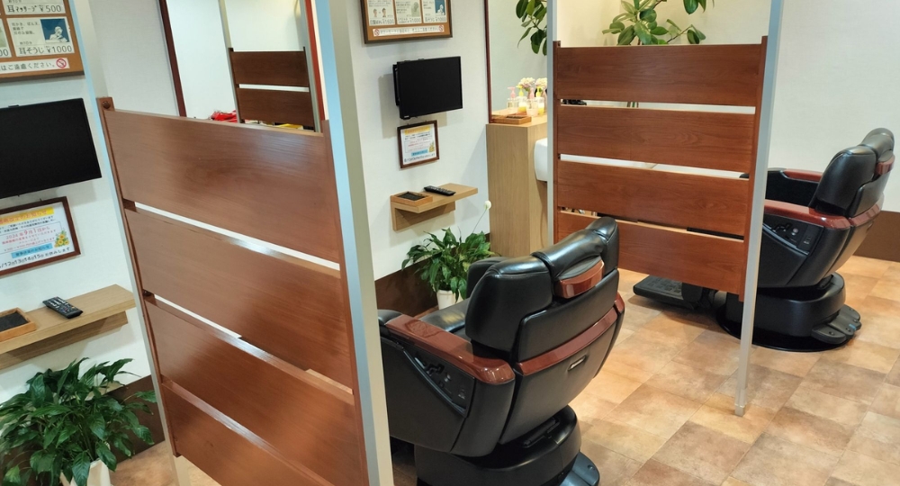 長崎のメンズ美容室松尾理容所