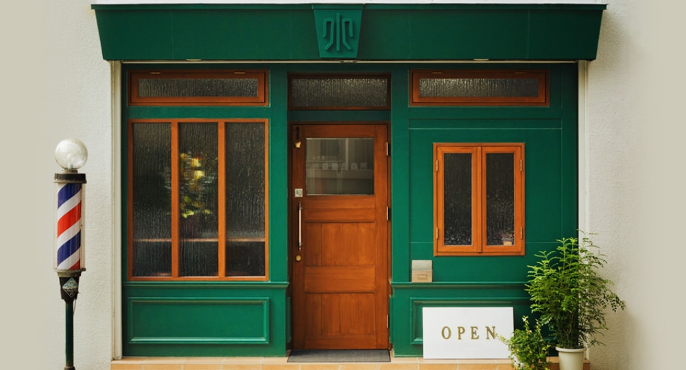 鹿児島のメンズ美容室小森園理容所